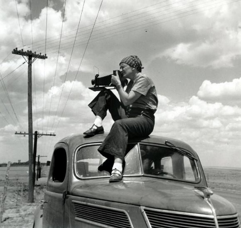 Dorothea Lange - The Camera is a Great Teacher